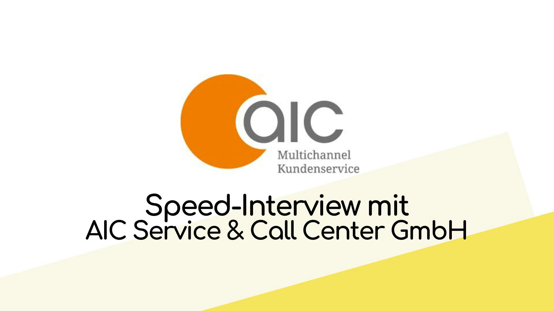 Cover Image for Arbeiten bei AIC – der Multichannel Kundenservice Spezialist stellt sich vor